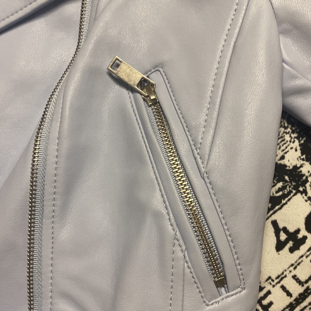 Light Blue Jacket - image 4